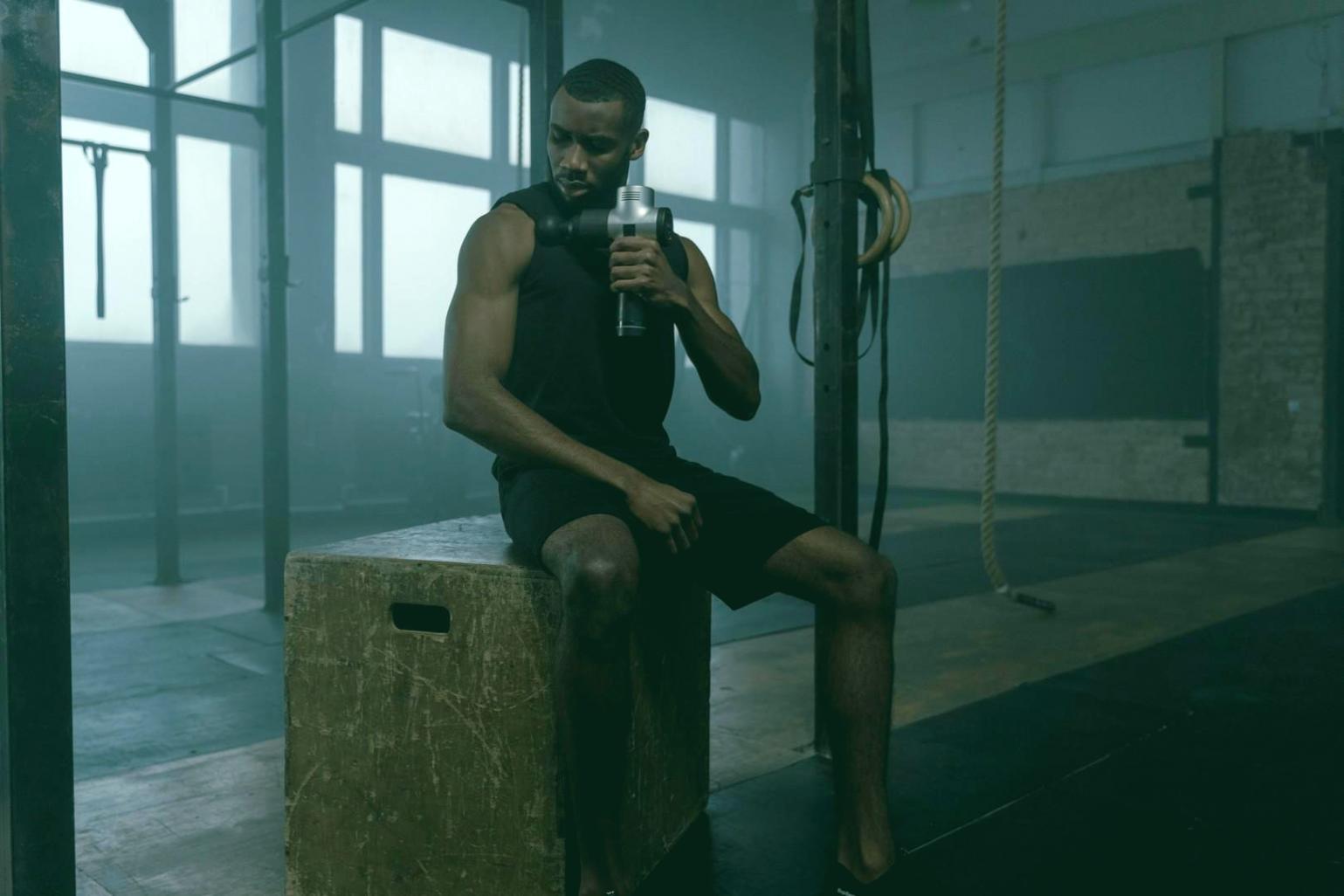 Entrenamiento de gimnasia en Selthranex